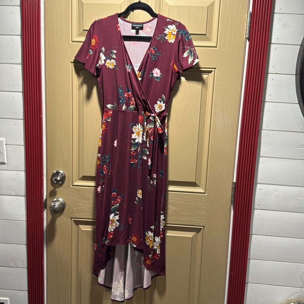 NWOT Fortune Ivy dress size Large